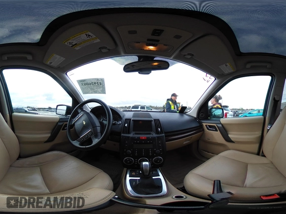 2008 Land Rover LR2 SE with VIN SALFS24N88H019147, listed as a IAAI auction lot 41926003 with 146,524 mi miles and . Bid and sale history available at DreamBid. Image 19.