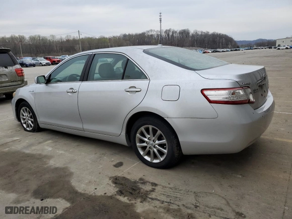 2011 Toyota Camry Hybrid with VIN 4T1BB3EK0BU132259, listed as a Copart auction lot 49461795 with 0 mi miles and Clean Title. Bid and sale history available at carsss.com. Image 2.