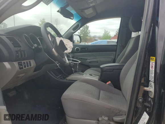 2013 Toyota Tacoma PreRunner z VIN 5TFTU4GN7DX048974, wystawiony jako Copart lot #51467925 z przebiegiem 123 067 mil mil oraz Szkoda całkowita • Salvage title. Historia ofert i sprzedaży dostępna na DreamBid. Obrazek 7.