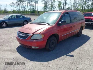 2004 Chrysler Town & Country Touring with VIN 2C4GP54L74R505816, listed as a IAAI auction lot 41900046 with Not Provided miles and . Bid and sale history available at DreamBid. Image 2.