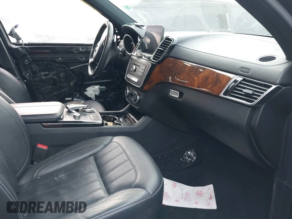 2018 Mercedes-Benz GLS 450 с VIN 4JGDF6EE3JB125213, выставлен на аукционе IAAI как лот 41609572 с пробегом 93 239 миль миль и . История ставок и продаж доступна на DreamBid. Изображение 5.