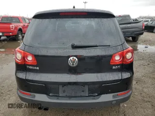 2010 Volkswagen Tiguan with VIN WVGCV7AX3AW001513, listed as a Copart auction lot 83395474 with 147,203 mi miles and Clean Title. Bid and sale history available at DreamBid. Image 6.