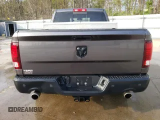 2019 Ram 1500 Classic Warlock with VIN 1C6RR6GT9KS648032, listed as a Copart auction lot 50265125 with 98,966 mi miles and Clean Title. Bid and sale history available at carsss.com. Image 6.