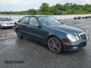 2008 Mercedes-Benz E 350 Luxury with VIN WDBUF87X18B197180, listed as a Copart auction lot 63061815 with Not provided miles and Clean title. Bid and sale history available at DreamBid. Image 4.