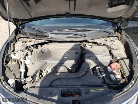 2015 Nissan Altima 2.5 S with VIN 1N4AL3AP3FC410264, listed as a Copart auction lot 41922555 with 144,394 mi miles and Salvage Title. Bid and sale history available at carsss.com. Image 11.