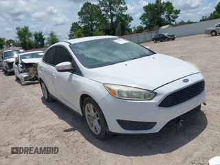 2017 Ford Focus SE with VIN 1FADP3F24HL207613, listed as a IAAI auction lot 42596200 with 151,347 mi miles and . Bid and sale history available at DreamBid. Image 1.