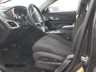 2014 GMC Terrain SLE with VIN 2GKFLWEKXE6236558, listed as a Copart auction lot 78848444 with 102,668 mi miles and Salvage Title. Bid and sale history available at DreamBid. Image 7.