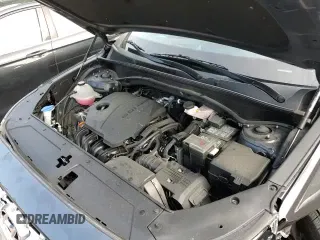 2021 Hyundai Santa Fe SEL with VIN 5NMS6DAJ2MH329097, listed as a Copart auction lot 65825895 with 43,378 mi miles and Salvage title. Bid and sale history available at DreamBid. Image 16.