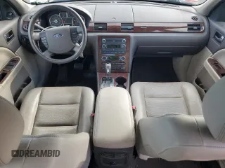 2008 Ford Taurus SEL with VIN 1FAHP24W28G186948, listed as a Copart auction lot 73838004 with 130,088 mi miles and Salvage Title. Bid and sale history available at carsss.com. Image 8.