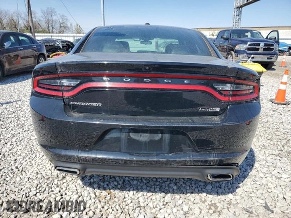 2021 Dodge Charger SXT with VIN 2C3CDXBG2MH632511, listed as a Copart auction lot 53585375 with 40,653 mi miles and Clean Title. Bid and sale history available at DreamBid. Image 6.