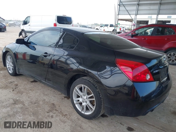 2008 Nissan Altima 3.5 SE with VIN 1N4BL24E68C237223, listed as a IAAI auction lot 41951855 with 134,502 mi miles. Bid and sale history available at carsss.com. Image 3.