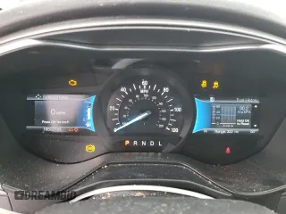 2019 Ford Fusion SE with VIN 3FA6P0LU9KR145955, listed as a Copart auction lot 44626085 with 166,021 mi miles and Clean Title. Bid and sale history available at carsss.com. Image 9.
