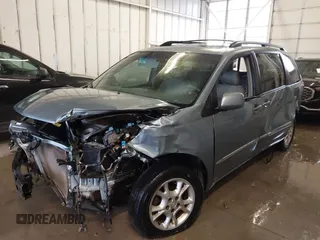 2006 Toyota Sienna XLE with VIN 5TDZA22C86S503370, listed as a IAAI auction lot 41560793 with 1 mi miles. Bid and sale history available at carsss.com. Image 17.