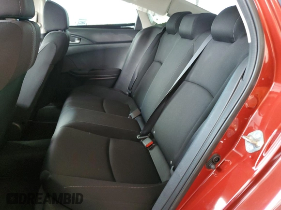 2020 Honda Civic LX с VIN 2HGFC2F63LH574778, выставлен на аукционе Copart как лот 50443025 с пробегом 18 669 миль миль и Списание • Salvage title. История ставок и продаж доступна на DreamBid. Изображение 10.