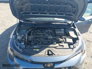 2024 Toyota Corolla LE with VIN 5YFB4MDE2RP088630, listed as a IAAI auction lot 41974605 with 40,654 mi miles. Bid and sale history available at carsss.com. Image 10.