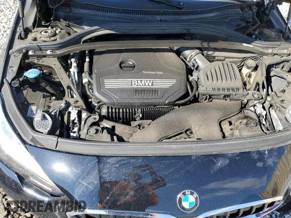 2021 BMW 2 Series 228i xDrive with VIN WBA73AK06M7H58270, listed as a Copart auction lot 45568965 with 78,412 mi miles and Salvage Title. Bid and sale history available at DreamBid. Image 11.
