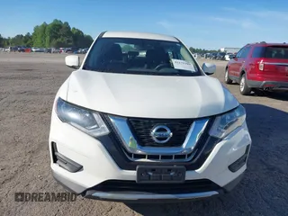 2017 Nissan Rogue SL with VIN JN8AT2MV8HW012357, listed as a IAAI auction lot 42175399 with 106,225 mi miles and . Bid and sale history available at DreamBid. Image 11.