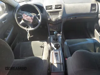 2006 Honda Accord LX SE z VIN 1HGCM55326A166493, wystawiony jako Copart lot #53471055 z przebiegiem 259 786 mil mil oraz Szkoda całkowita • Salvage title. Historia ofert i sprzedaży dostępna na DreamBid. Obrazek 8.