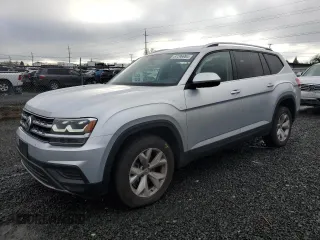 2019 Volkswagen Atlas S z VIN 1V2GR2CAXKC522199, wystawiony jako Copart lot #87296984 z przebiegiem 105 813 mil mil oraz Szkoda całkowita • Salvage title. Historia ofert i sprzedaży dostępna na DreamBid. Obrazek 1.