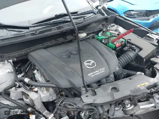2017 Mazda CX-3 Sport with VIN JM1DKDB72H0167324, listed as a IAAI auction lot 41910027 with 81,110 mi miles. Bid and sale history available at carsss.com. Image 10.