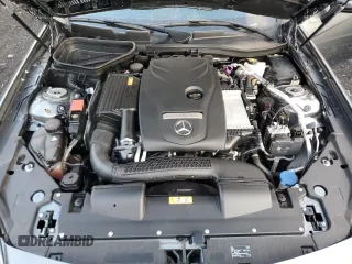 2020 Mercedes-Benz SLC 300 z VIN W1KPK3JA0LF172375, wystawiony jako Copart lot #56552705 z przebiegiem 16 831 mil mil oraz Nie do naprawy. Historia ofert i sprzedaży dostępna na DreamBid. Obrazek 11.