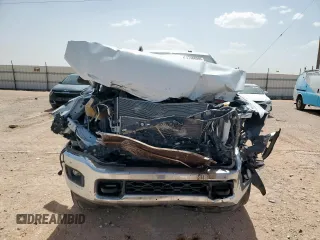 2022 Ram 2500 Big Horn with VIN 3C6UR5DL9NG441175, listed as a Copart auction lot 57488395 with 37,610 mi miles and Salvage title. Bid and sale history available at DreamBid. Image 5.