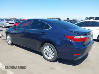2013 Lexus ES 250 with VIN JTHBK1GG8D2010439, listed as a IAAI auction lot 42131237 with 145,012 mi miles and . Bid and sale history available at DreamBid. Image 3.