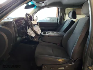 2008 Chevrolet Silverado 1500 LTZ with VIN 3GCEK13358G254970, listed as a Copart auction lot 53544695 with 203,895 mi miles and Salvage Title. Bid and sale history available at carsss.com. Image 7.