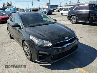 2019 Kia Forte S z VIN 3KPF34AD8KE039021, wystawiony jako Copart lot #54254255 z przebiegiem 93 999 mil mil oraz Szkoda całkowita • Salvage title. Historia ofert i sprzedaży dostępna na DreamBid. Obrazek 13.