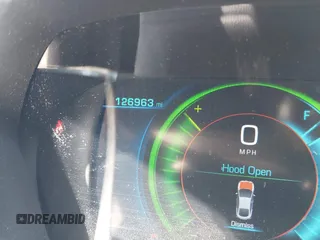 2017 Chevrolet Volt Premier with VIN 1G1RB6S5XHU195289, listed as a IAAI auction lot 42014015 with 126,963 mi miles. Bid and sale history available at carsss.com. Image 15.