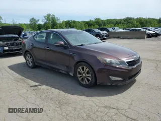 2013 Kia Optima EX with VIN 5XXGN4A78DG149943, listed as a Copart auction lot 57970255 with 149,806 mi miles and Clean title. Bid and sale history available at DreamBid. Image 4.