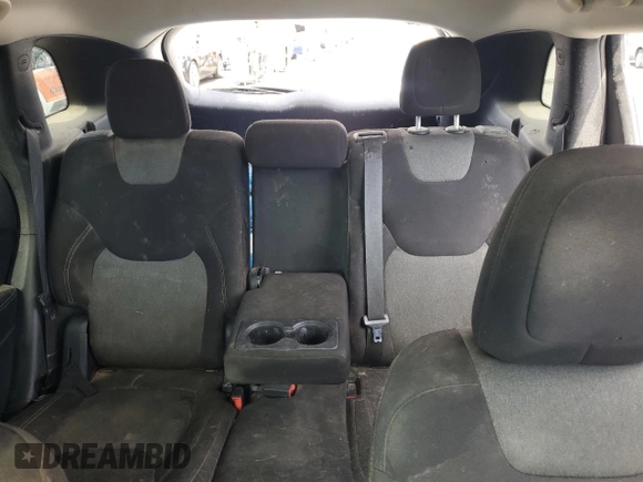 2016 Jeep Cherokee Sport with VIN 1C4PJLAB9GW312211, listed as a Copart auction lot 54890495 with 113,192 mi miles and Salvage Title. Bid and sale history available at carsss.com. Image 10.