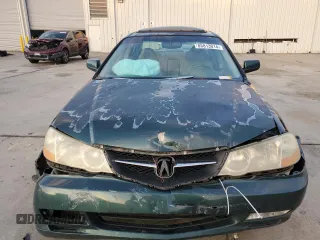 2003 Acura TL Type S with VIN 19UUA56873A069292, listed as a Copart auction lot 85813014 with 197,498 mi miles and Salvage Title. Bid and sale history available at carsss.com. Image 5.