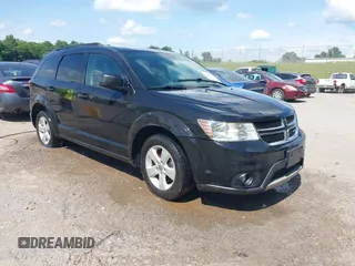 2012 Dodge Journey SXT with VIN 3C4PDCBG0CT352887, listed as a IAAI auction lot 42618786 with 201,008 mi miles and . Bid and sale history available at DreamBid. Image 1.