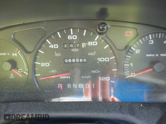 2000 Ford Taurus SE with VIN 1FAFP5326YG275185, listed as a IAAI auction lot 41741206 with 68,566 mi miles and . Bid and sale history available at DreamBid. Image 7.