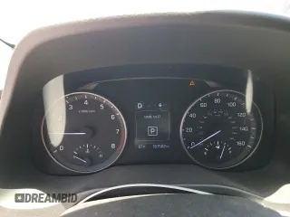 2017 Hyundai Elantra SE z VIN 5NPD84LF0HH063003, wystawiony jako Copart lot #56899785 z przebiegiem 167 502 mil mil oraz Szkoda całkowita • Salvage title. Historia ofert i sprzedaży dostępna na DreamBid. Obrazek 9.