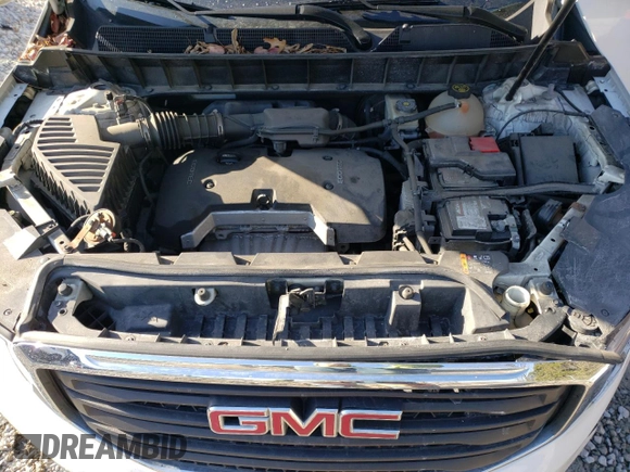 2017 GMC Acadia SLE with VIN 1GKKNKLA3HZ204930, listed as a Copart auction lot 47773425 with 146,247 mi miles and Salvage Title. Bid and sale history available at DreamBid. Image 13.