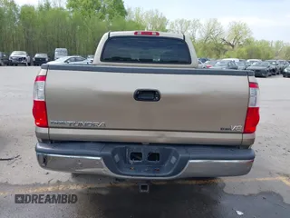2004 Toyota Tundra SR5 with VIN 5TBET34154S453236, listed as a IAAI auction lot 42034322 with 209,028 mi miles and . Bid and sale history available at carsss.com. Image 16.