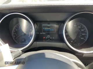 2018 Ford Mustang EcoBoost Premium z VIN 1FATP8UHXJ5145287, wystawiony jako Copart lot #60152705 z przebiegiem 75 119 mil mil oraz Szkoda całkowita • Salvage title. Historia ofert i sprzedaży dostępna na DreamBid. Obrazek 9.