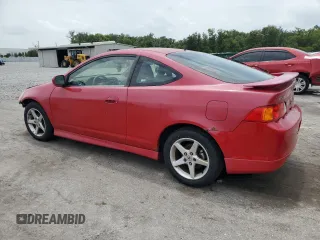 2004 Acura RSX with VIN JH4DC54894S006068, listed as a Copart auction lot 59603365 with 170,805 mi miles and Salvage title. Bid and sale history available at DreamBid. Image 2.