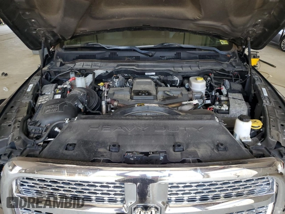 2018 Ram 2500 Laramie с VIN 3C6UR5FL6JG347651, выставлен на аукционе Copart как лот 62389185 с пробегом 58 148 миль миль и Списание • Salvage title. История ставок и продаж доступна на DreamBid. Изображение 11.
