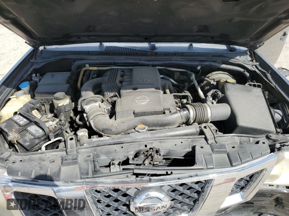 2014 Nissan Frontier SV with VIN 1N6AD0ER4EN762089, listed as a Copart auction lot 48790905 with 159,177 mi miles and Salvage Title. Bid and sale history available at DreamBid. Image 13.