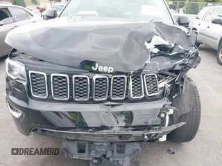 2017 Jeep Grand Cherokee Altitude с VIN 1C4RJEAG7HC641962, выставлен на аукционе IAAI как лот 42326194 с пробегом 87 501 миль миль и . История ставок и продаж доступна на DreamBid. Изображение 6.