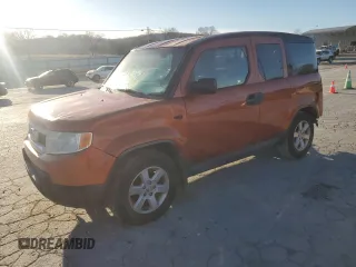 2009 Honda Element EX z VIN 5J6YH18779L004281, wystawiony jako Copart lot #48513275 z przebiegiem 242 567 mil mil oraz Szkoda całkowita • Salvage title. Historia ofert i sprzedaży dostępna na DreamBid. Obrazek 1.