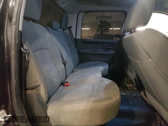 2014 Ram 2500 Tradesman with VIN 3C6TR5CT9EG223685, listed as a Copart auction lot 76238584 with 150,301 mi miles and Salvage title. Bid and sale history available at DreamBid. Image 10.