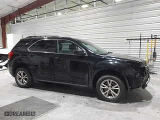 2016 Chevrolet Equinox LT with VIN 2GNALCEK6G6113533, listed as a IAAI auction lot 41208948 with 142,421 mi miles. Bid and sale history available at carsss.com. Image 14.