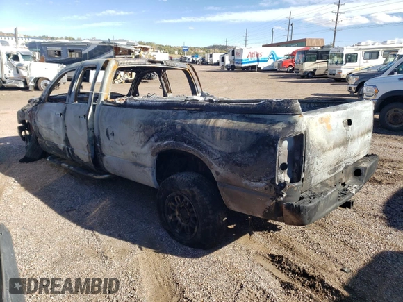 2005 Dodge Ram 3500 SLT with VIN 3D7LS38C15G737482, listed as a Copart auction lot 77983094 with 0 mi miles and Non Repairable. Bid and sale history available at carsss.com. Image 2.