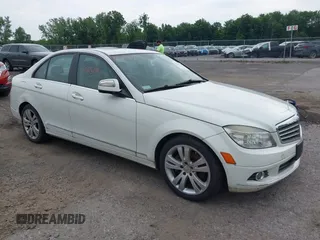 2008 Mercedes-Benz C 300 Sport with VIN WDDGF81X58F182946, listed as a IAAI auction lot 42615119 with 125,351 mi miles and . Bid and sale history available at DreamBid. Image 1.