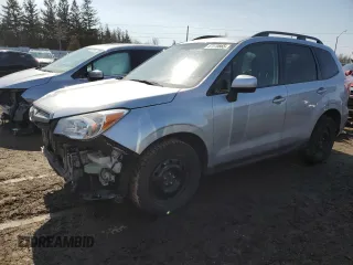 2015 Subaru Forester 2.5i Premium with VIN JF2SJCCC6FH530109, listed as a Copart auction lot 47270865 with 176,273 mi miles and Clean Title. Bid and sale history available at carsss.com. Image 1.