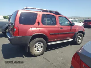2001 Nissan Xterra XE z VIN 5N1ED28T21C533628, wystawiony jako Copart lot #56228115 z przebiegiem 226 966 mil mil oraz Czysty tytuł • Clean title. Historia ofert i sprzedaży dostępna na DreamBid. Obrazek 3.